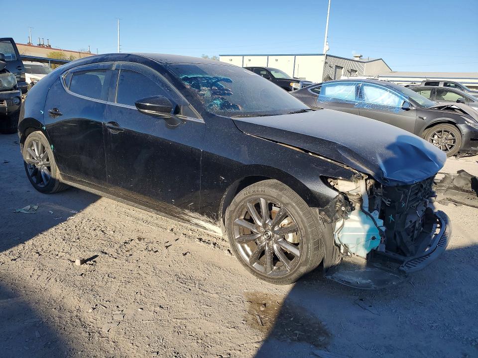 62802636 :رقم المزاد ، JM1BPALM2L1158573 vin ، 2020 Mazda 3 مزاد بيع