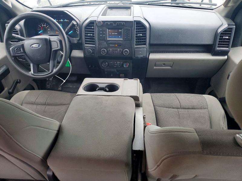 Продажа на аукционе авто 2019 Ford F150, vin: 1FTFX1C59KKE25713, номер лота: 63380886