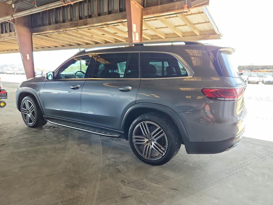 2020 Mercedes-benz Gls მანქანა იყიდება აუქციონზე, vin: 4JGFF5KEXLA242657, აუქციონის ნომერი: 60604236