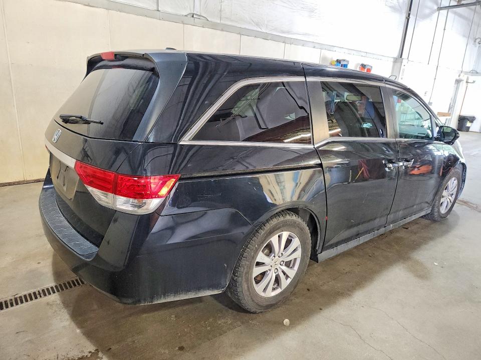 Aukcja sprzedaży 2015 Honda Odyssey, vin: 5FNRL5H61FB026220, numer aukcji: 61062456