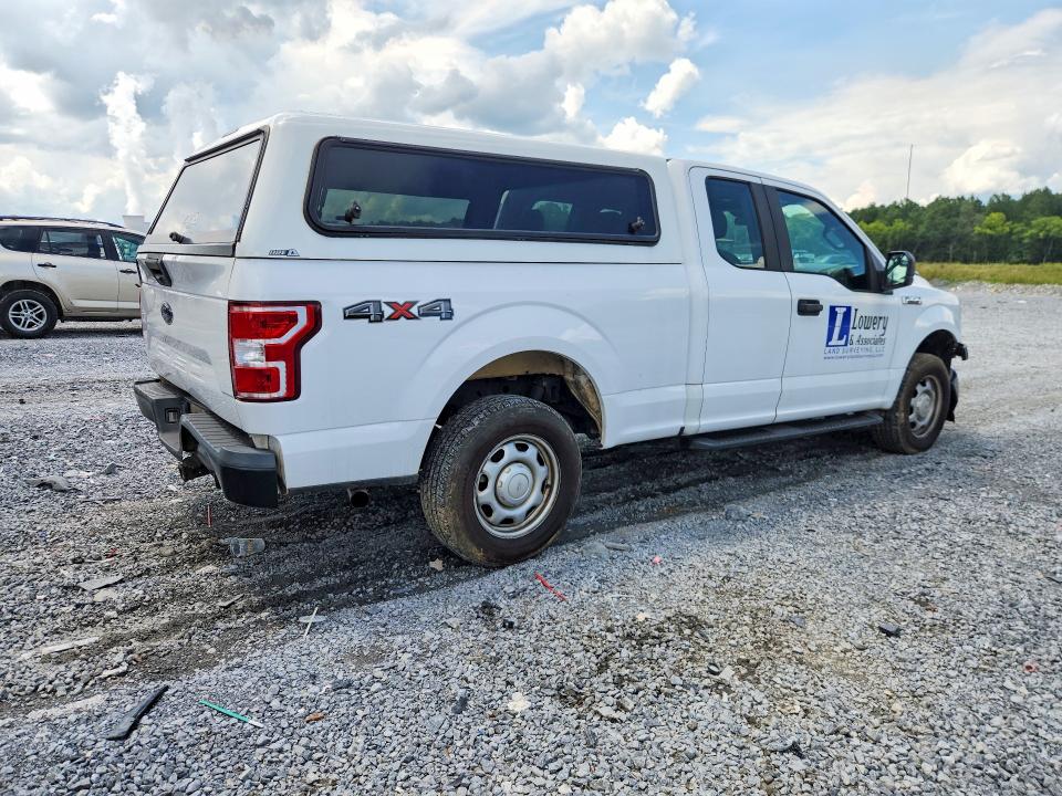 Aukcja sprzedaży 2018 Ford F150, vin: 1FTEX1EB6JKF41917, numer aukcji: 61494446