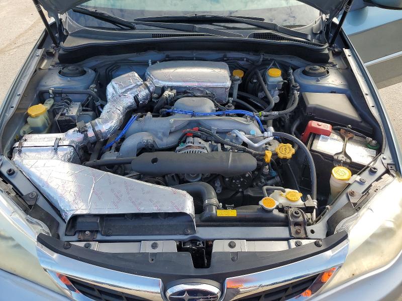 2009 Subaru Impreza მანქანა იყიდება აუქციონზე, vin: JF1GH63679G825764, აუქციონის ნომერი: 60991956