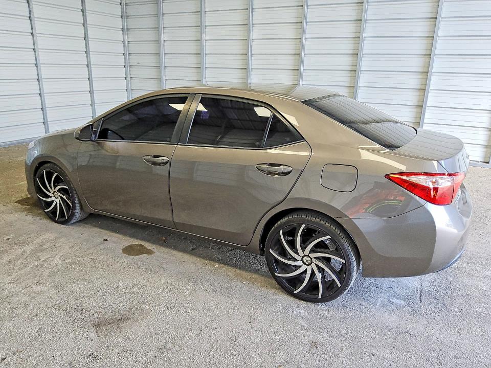 Aukcja sprzedaży 2018 Toyota Corolla, vin: 2T1BURHE8JC124087, numer aukcji: 60802196