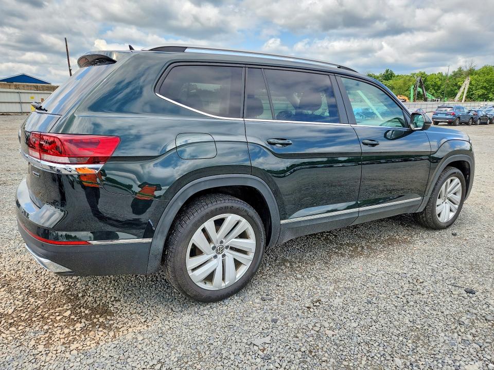 Aukcja sprzedaży 2021 Volkswagen Atlas, vin: 1V2BR2CA6MC559103, numer aukcji: 62672796