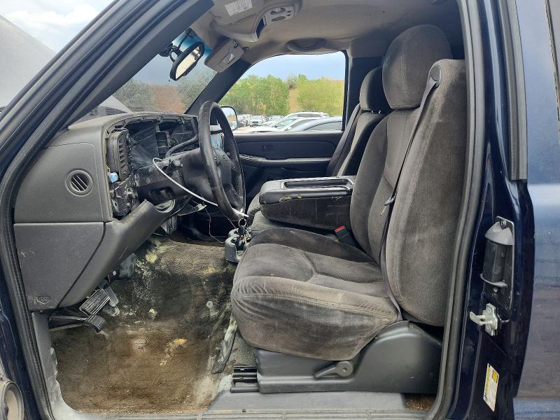 Aukcja sprzedaży 2005 Chevrolet Silverado, vin: 1GCEK19Z55Z244933, numer aukcji: 62876096