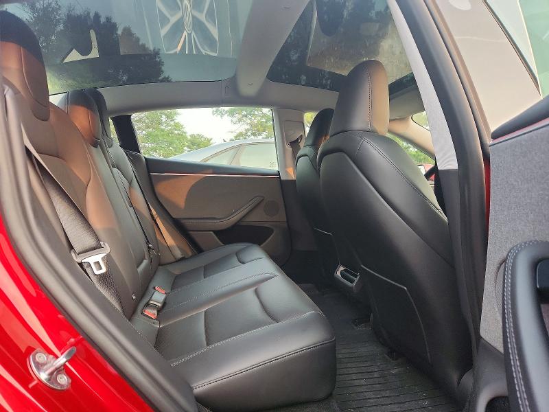 Продаж на аукціоні авто 2025 Tesla Model 3, vin: 5YJ3E1EA7SF971605, номер лоту: 60859766
