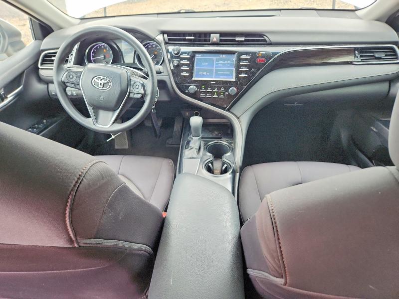 2020 Toyota Camry მანქანა იყიდება აუქციონზე, vin: 4T1C11AK5LU348515, აუქციონის ნომერი: 60984726