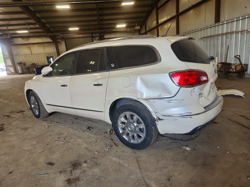60296216 :رقم المزاد ، 5GAKVCKD3FJ124957 vin ، 2015 Buick Enclave مزاد بيع