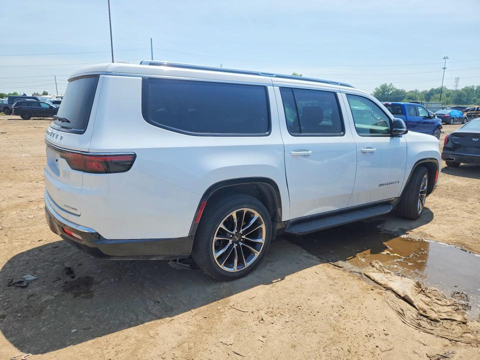 Продажа на аукционе авто 2023 Jeep Wagoneer, vin: 1C4SJSBP3PS511860, номер лота: 60772066