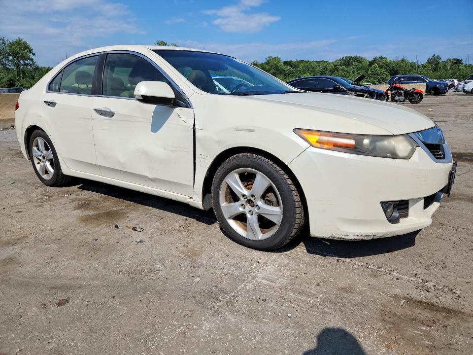 2010 Acura Tsx მანქანა იყიდება აუქციონზე, vin: JH4CU2F66AC023497, აუქციონის ნომერი: 60867656
