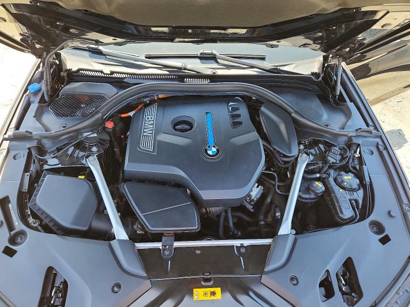 Auction sale of the 2018 Bmw 530e, vin: WBAJA9C58JB252031, lot number: 60007896