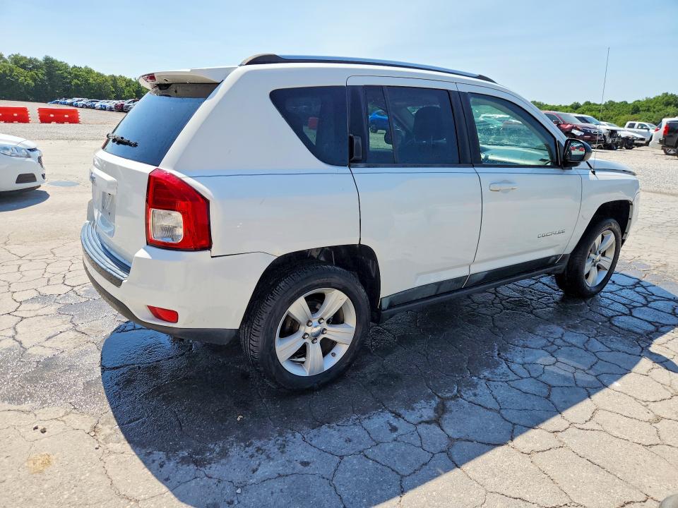 Продажа на аукционе авто 2012 Jeep Compass, vin: 1C4NJDBB1CD520455, номер лота: 61877686