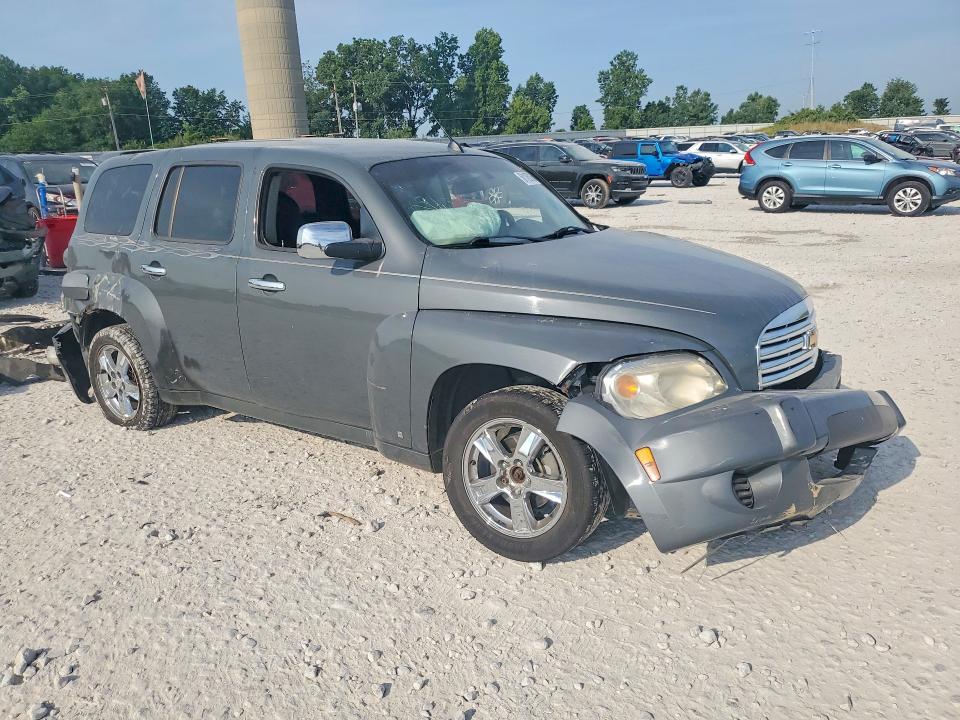 Aukcja sprzedaży 2009 Chevrolet Hhr, vin: 3GNCA23B89S570084, numer aukcji: 61126036