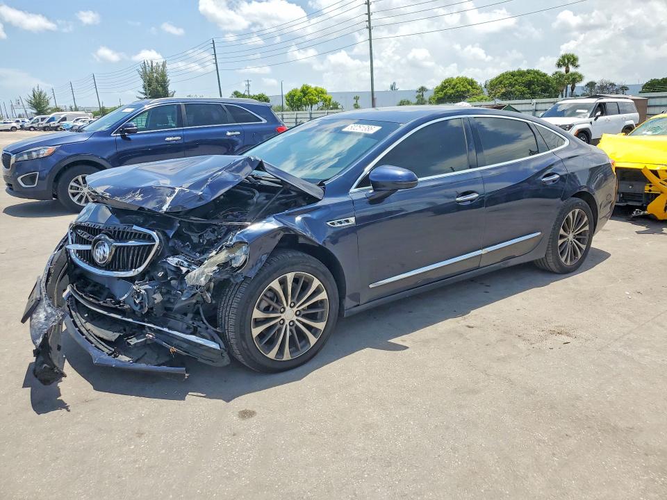Продаж на аукціоні авто 2017 Buick Lacrosse, vin: 1G4ZN5SSXHU158902, номер лоту: 60251386