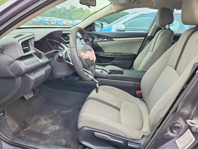 59907606 :رقم المزاد ، 2HGFC2F72JH608862 vin ، 2018 Honda Civic مزاد بيع