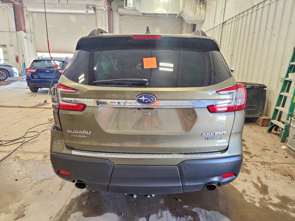 2020 Subaru Ascent მანქანა იყიდება აუქციონზე, vin: 4S4WMAUD7S3402435, აუქციონის ნომერი: 51924626