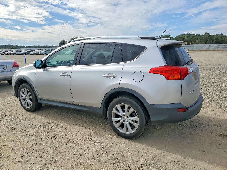 Aukcja sprzedaży 2014 Toyota Rav4, vin: 2T3DFREV0EW169995, numer aukcji: 61746706