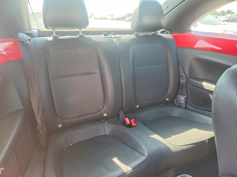 Продаж на аукціоні авто 2013 Volkswagen Beetle, vin: 3VWJL7AT9DM654945, номер лоту: 62418006