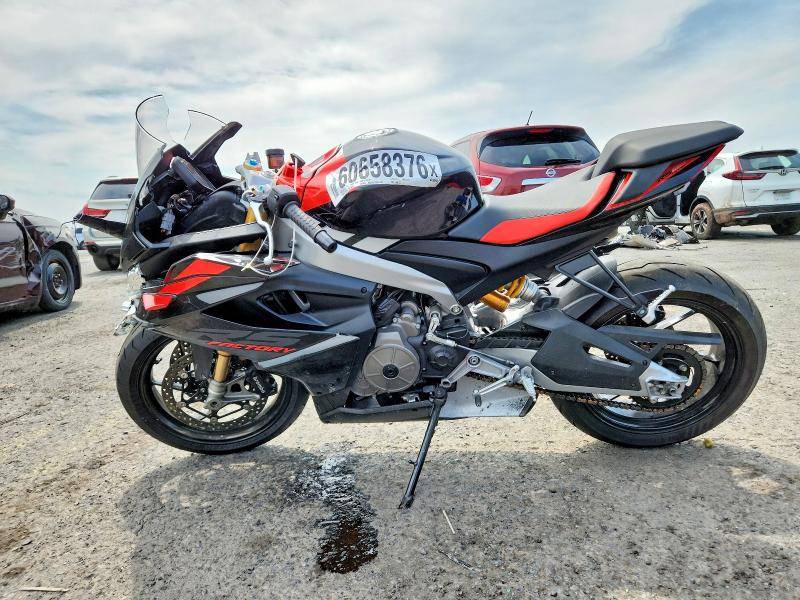 Продажа на аукционе авто 2026 Aprilia Rs, vin: ZD4XGUB0XTS000132, номер лота: 60658376