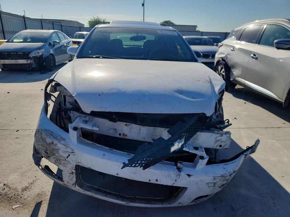 60181556 :رقم المزاد ، 2G1WC5E33C1249508 vin ، 2012 Chevrolet Impala مزاد بيع