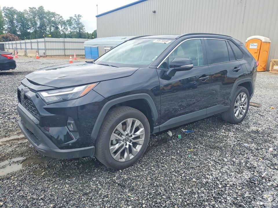 Auction sale of the 2024 Toyota Rav4, vin: 2T3A1RFV1RW429245, lot number: 59979996