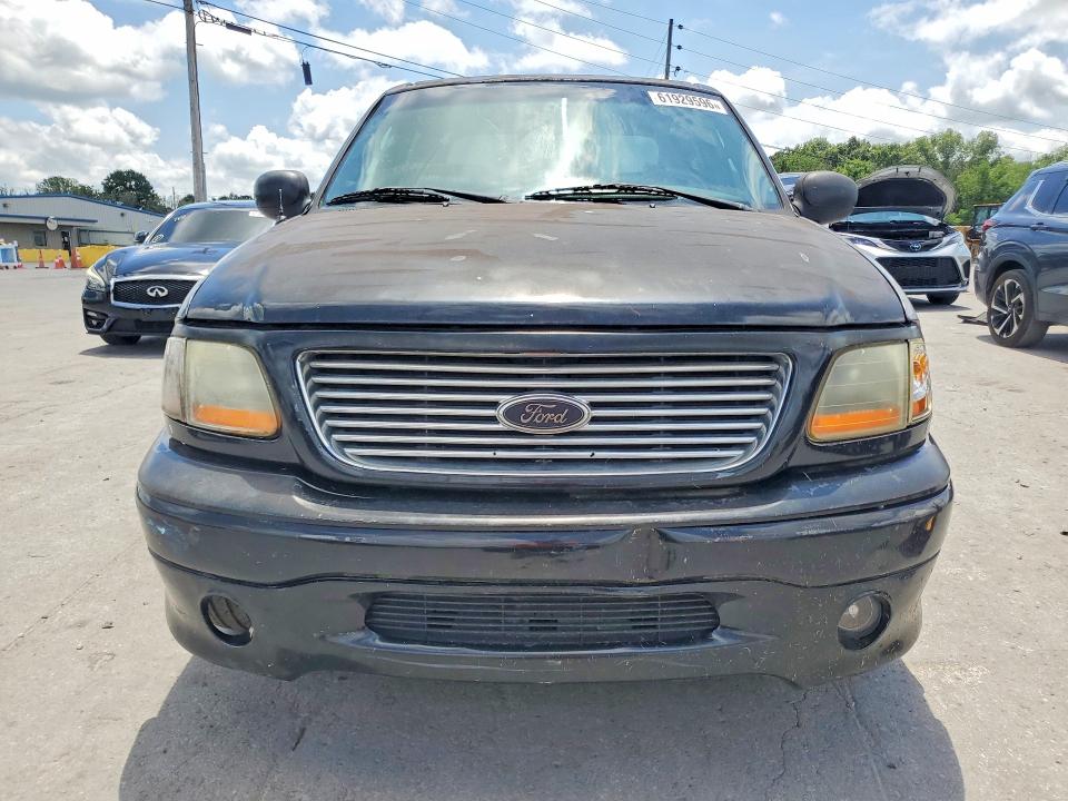 Aukcja sprzedaży 2002 Ford F150, vin: 1FTRW07392KE07649, numer aukcji: 61929596