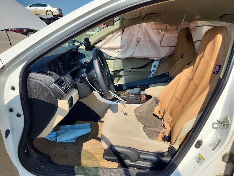 61168636 :رقم المزاد ، 1HGCR2F31DA022851 vin ، 2013 Honda Accord مزاد بيع