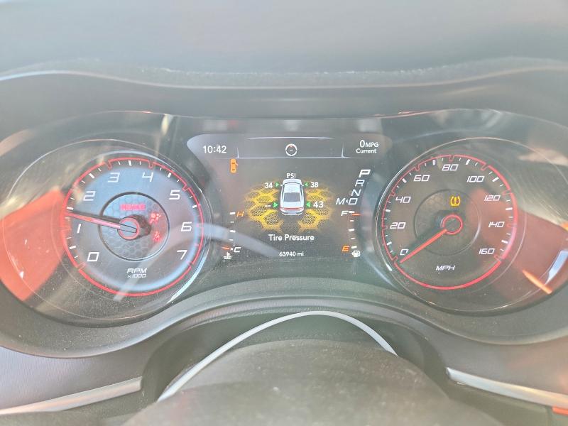 Aukcja sprzedaży 2020 Dodge Charger, vin: 2C3CDXCTXLH212134, numer aukcji: 61958066