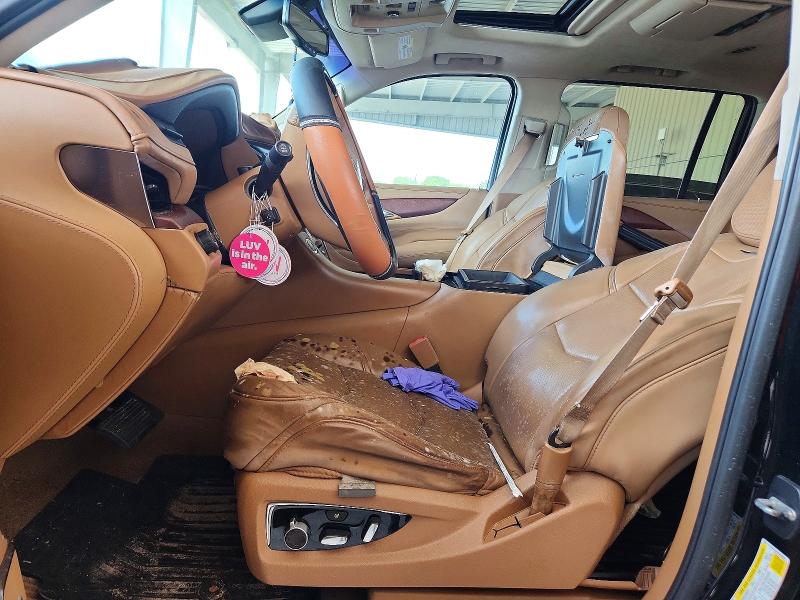 Aukcja sprzedaży 2016 Cadillac Escalade, vin: 1GYS4KKJ6GR349033, numer aukcji: 61290776
