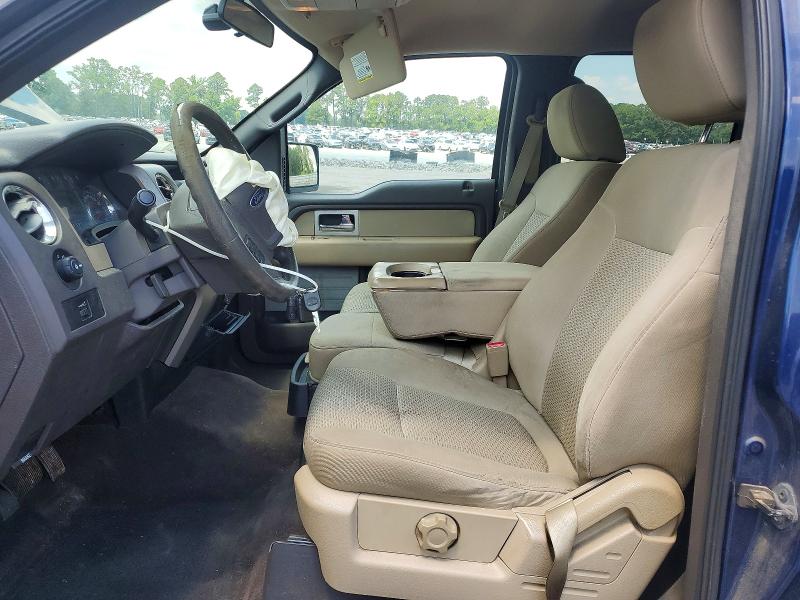 2009 Ford F 150 მანქანა იყიდება აუქციონზე, vin: 1FTRW12879FB39616, აუქციონის ნომერი: 60314236