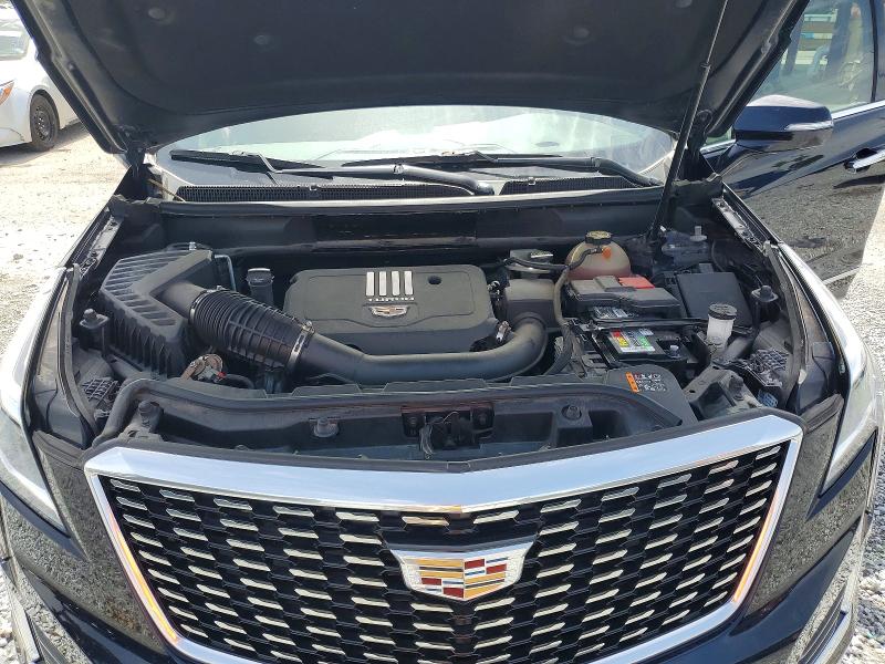 2021 Cadillac Xt5 მანქანა იყიდება აუქციონზე, vin: 1GYKNAR48MZ125555, აუქციონის ნომერი: 60649786