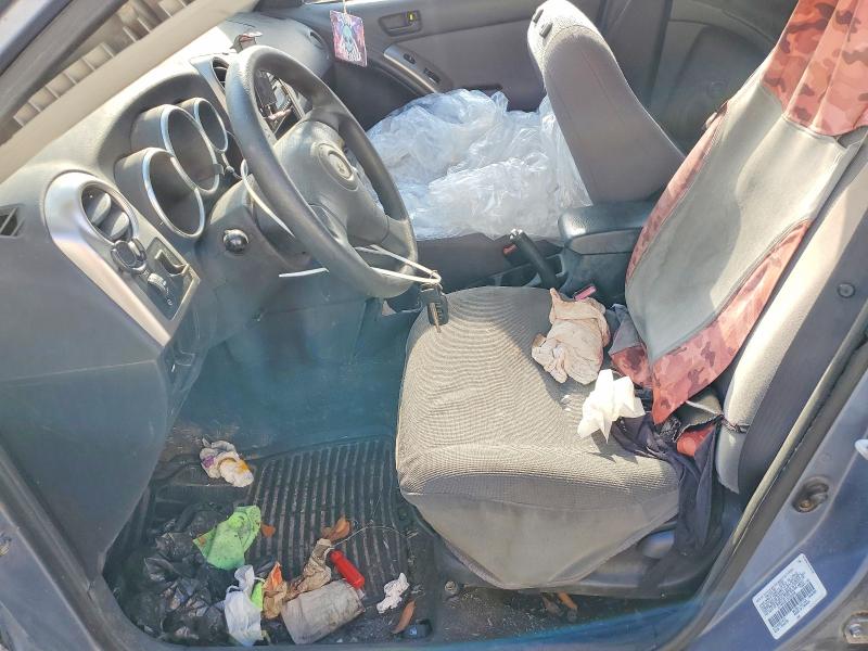 2003 Toyota Corolla Matrix მანქანა იყიდება აუქციონზე, vin: 2T1KR32E13C060209, აუქციონის ნომერი: 59724196