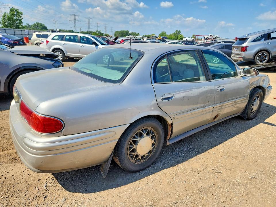 Продаж на аукціоні авто 2004 Buick Lesabre, vin: 1G4HR54K544172942, номер лоту: 59916386