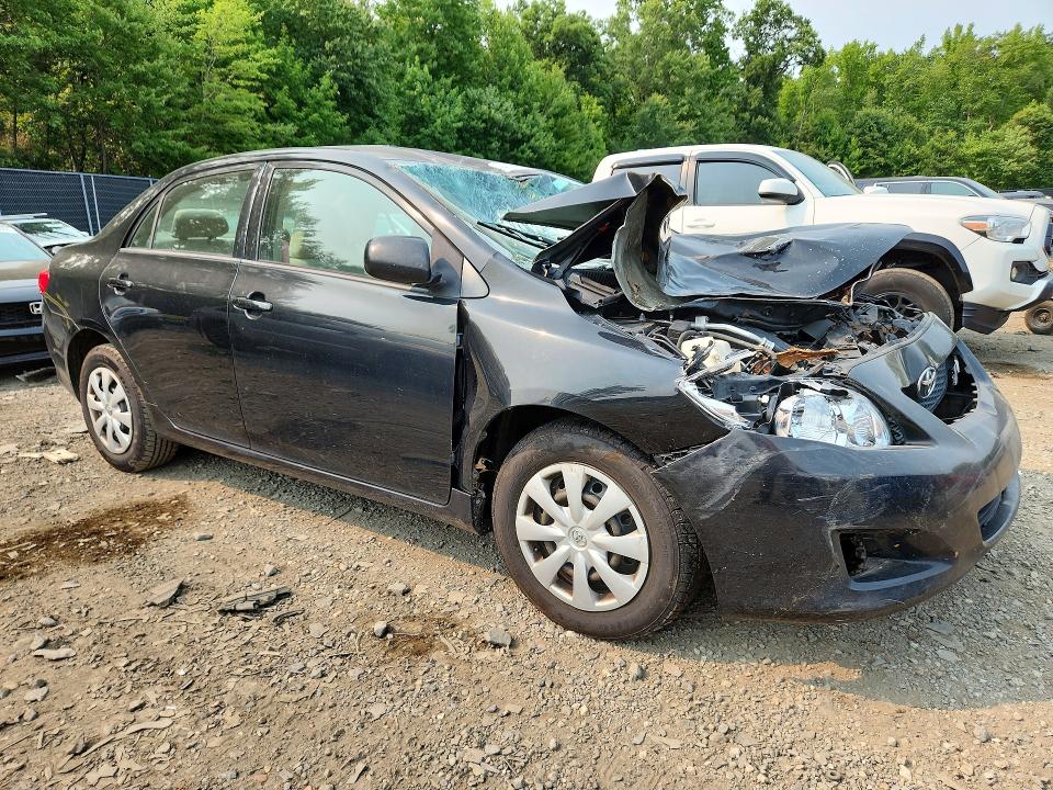 Продаж на аукціоні авто 2009 Toyota Corolla, vin: 1NXBU40E59Z051432, номер лоту: 61136286