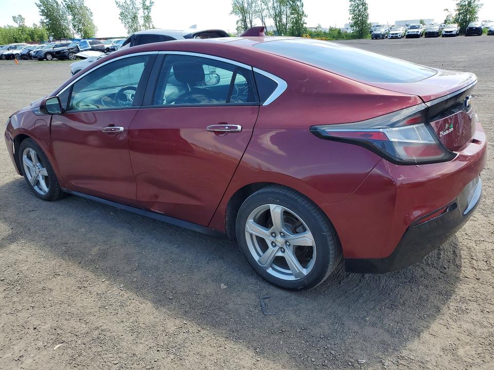 Aukcja sprzedaży 2017 Chevrolet Volt, vin: 1G1RA6S56HU111679, numer aukcji: 61783816