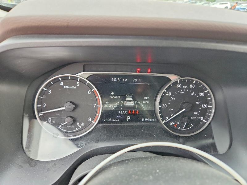 Aukcja sprzedaży 2021 Nissan Rogue, vin: 5N1AT3BB9MC834795, numer aukcji: 62436416