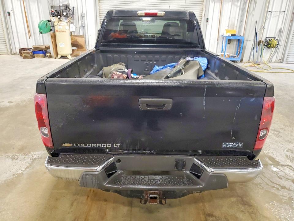 Aukcja sprzedaży 2008 Chevrolet Colorado, vin: 1GCDT39E488227410, numer aukcji: 62447386