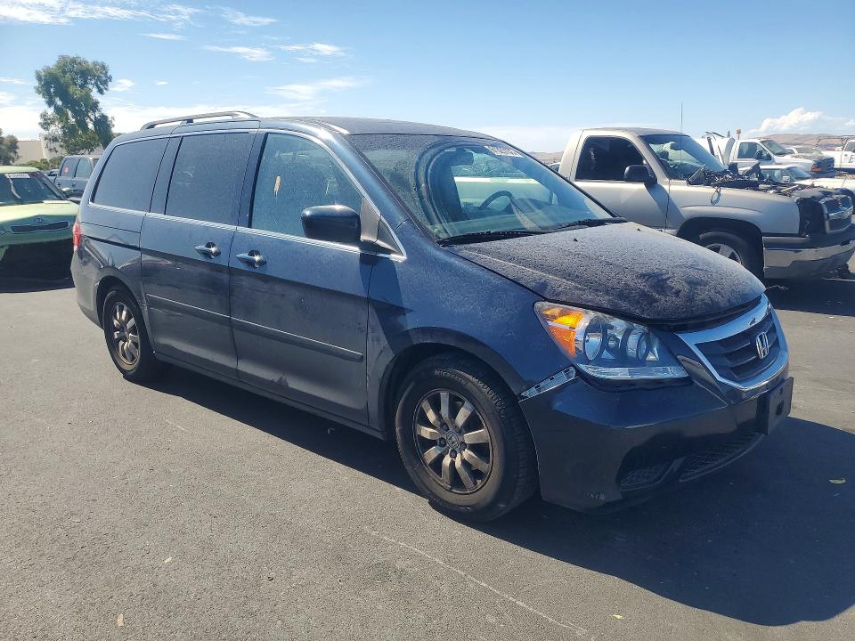 Продаж на аукціоні авто 2010 Honda Odyssey, vin: 5FNRL3H64AB034793, номер лоту: 61323136