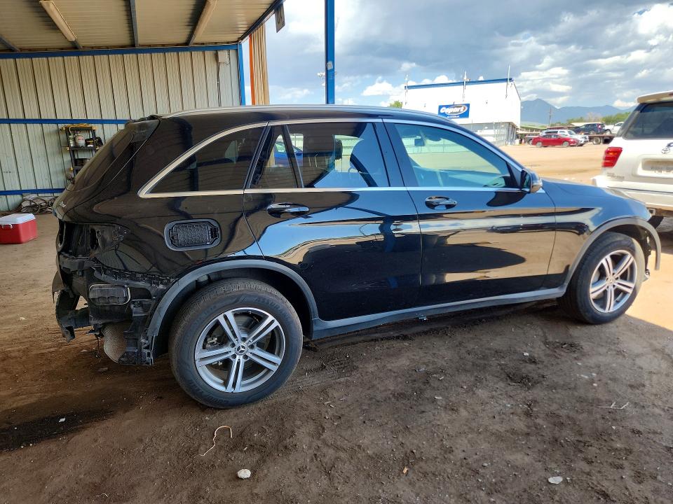 Auction sale of the 2020 Mercedes-benz Glc, vin: WDC0G8EB1LF711688, lot number: 62004546