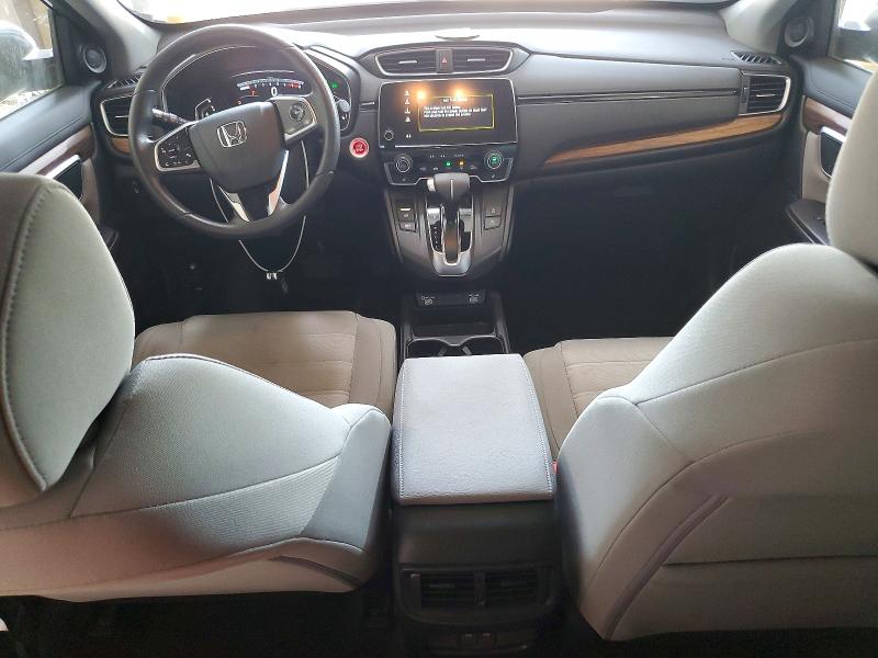 61195086 :رقم المزاد ، 5J6RW2H5XLL046837 vin ، 2020 Honda Cr-v مزاد بيع