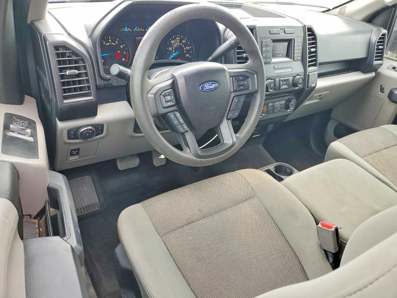 Aukcja sprzedaży 2017 Ford F150, vin: 1FTMF1C87HKE50154, numer aukcji: 59091216