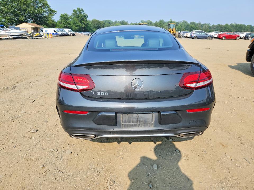 2019 Mercedes-benz C მანქანა იყიდება აუქციონზე, vin: WDDWJ8DB6KF776334, აუქციონის ნომერი: 61210266