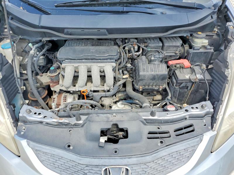 Продаж на аукціоні авто 2010 Honda Fit, vin: JHMGE8H49AC012958, номер лоту: 63209746