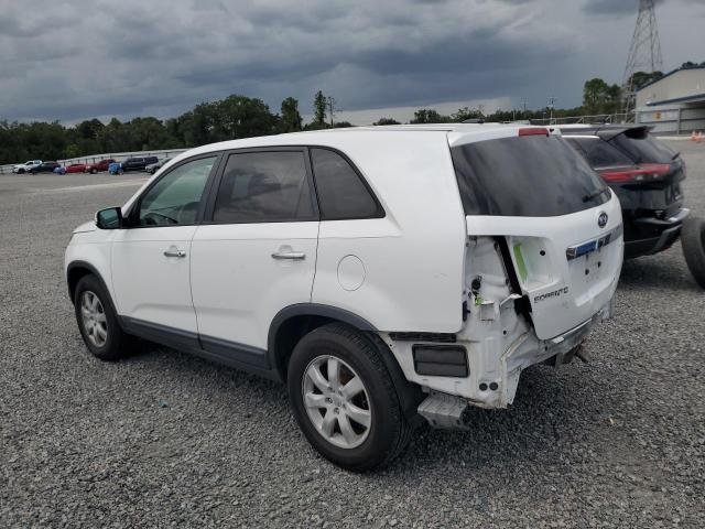 2011 Kia Sorento მანქანა იყიდება აუქციონზე, vin: 5XYKT3A18BG020258, აუქციონის ნომერი: 60863056