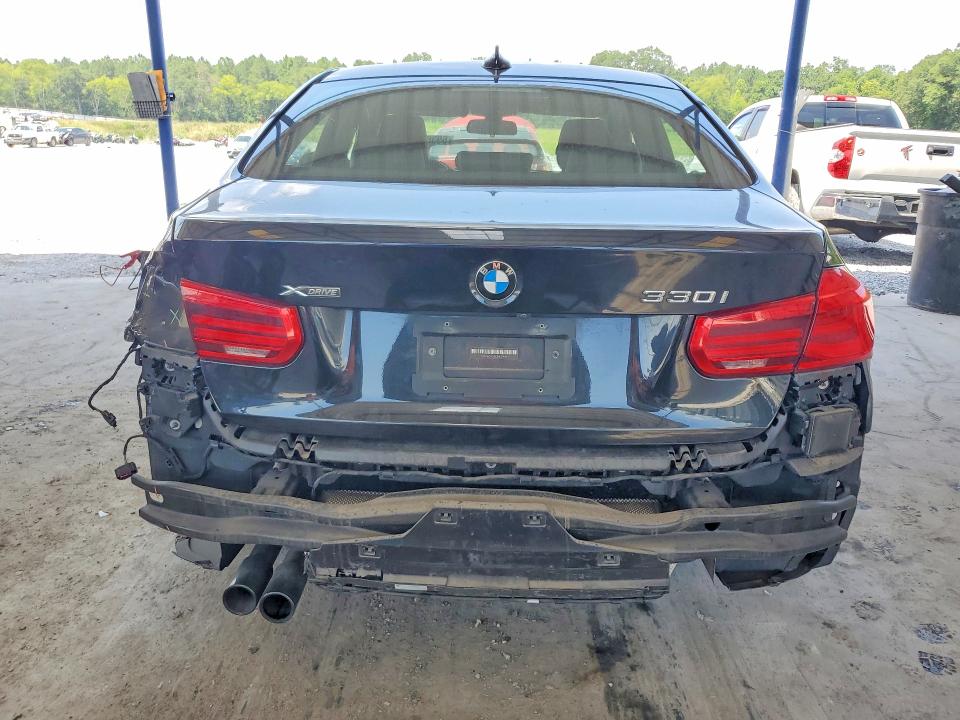 Продажа на аукционе авто 2018 Bmw 330, vin: WBA8D9G56JNU71519, номер лота: 59363636