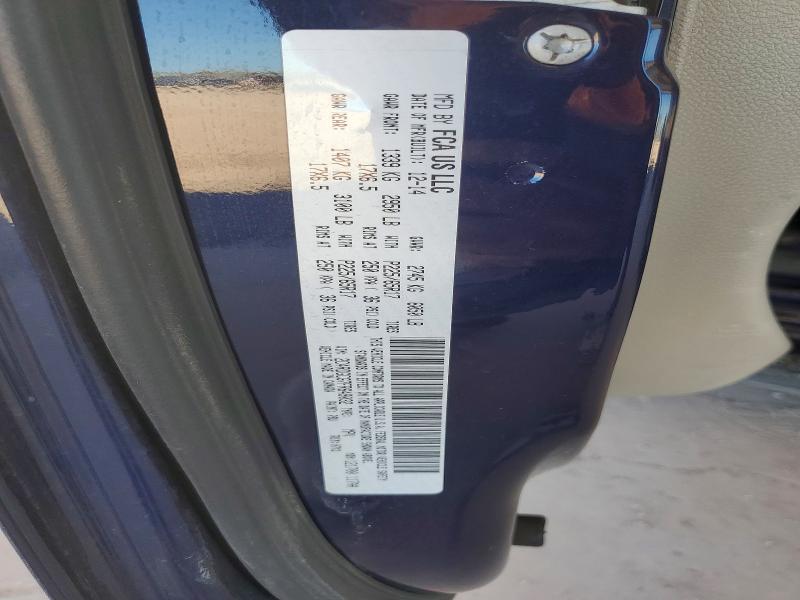 Продаж на аукціоні авто 2015 Dodge Grand Caravan, vin: 2C4RDGCG7FR649032, номер лоту: 59827226