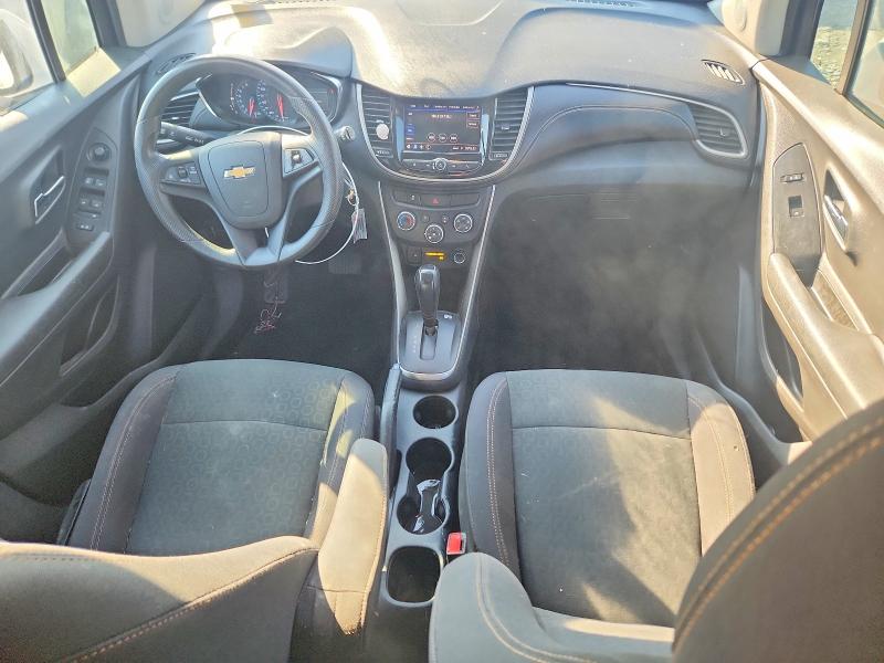 Продажа на аукционе авто 2020 Chevrolet Trax, vin: 3GNCJKSB3LL328709, номер лота: 60981576