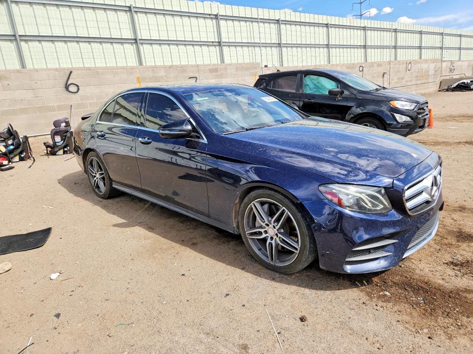 Продажа на аукционе авто 2017 Mercedes-benz E, vin: WDDZF4KB0HA098812, номер лота: 60438196