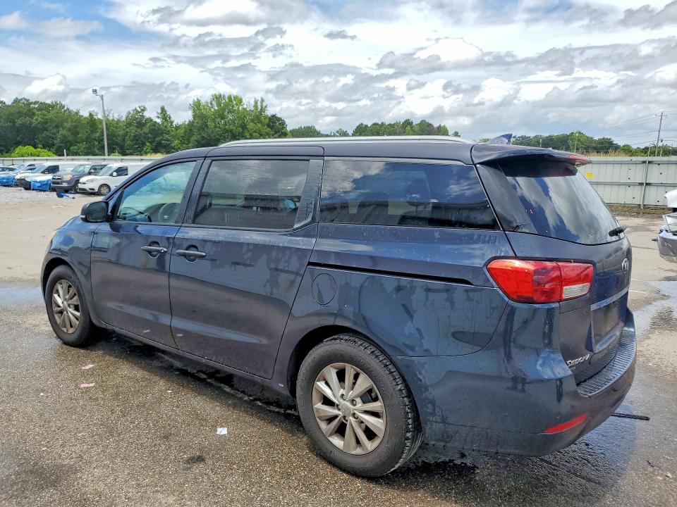 Продажа на аукционе авто 2015 Kia Sedona, vin: KNDMB5C16F6033166, номер лота: 62055596