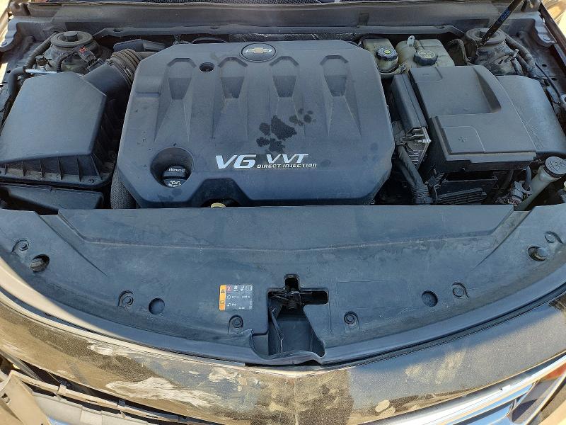 Продаж на аукціоні авто 2017 Chevrolet Impala, vin: 2G1105S30H9182933, номер лоту: 62138906
